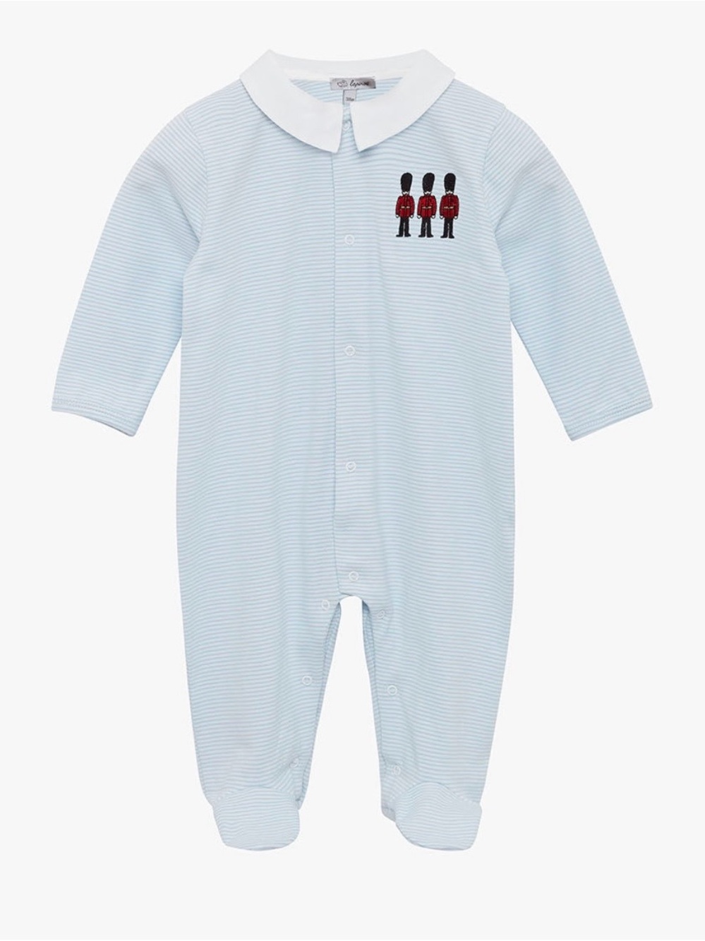 Baby Hugo Guardsmen Onesie 6-9 Months
